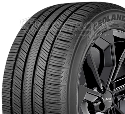 Pneumatiky Yokohama Geolandar CV G058 245/55 R19 103H