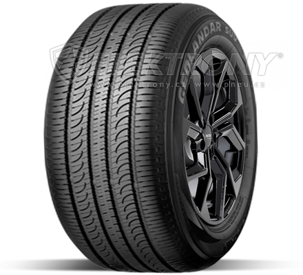 Pneumatiky Yokohama Geolandar G055 245/65 R17 107H