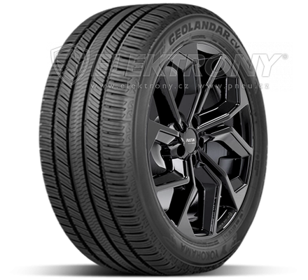 Pneumatiky Yokohama Geolandar G058 245/60 R18 105H