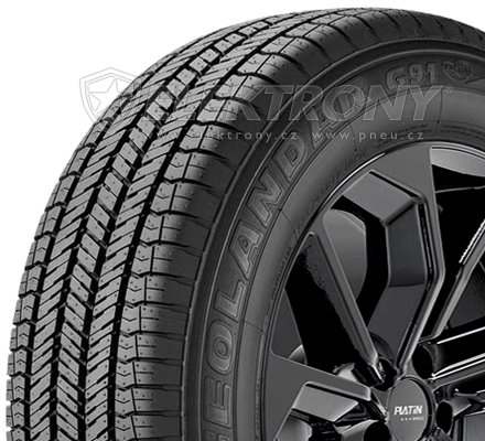 Pneumatiky Yokohama Geolandar G91 225/60 R17 99H