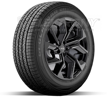 Pneumatiky Yokohama Geolandar G91av