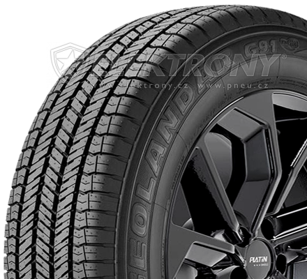 Pneumatiky Yokohama Geolandar G91av