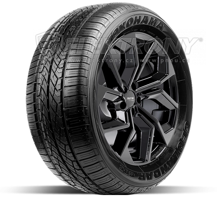 Pneumatiky Yokohama Geolandar G95A