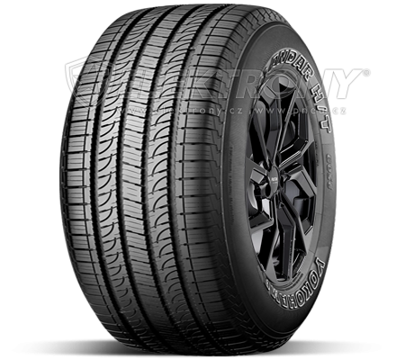 Pneumatiky Yokohama Geolandar H/T G056B 255/60 R18 107H