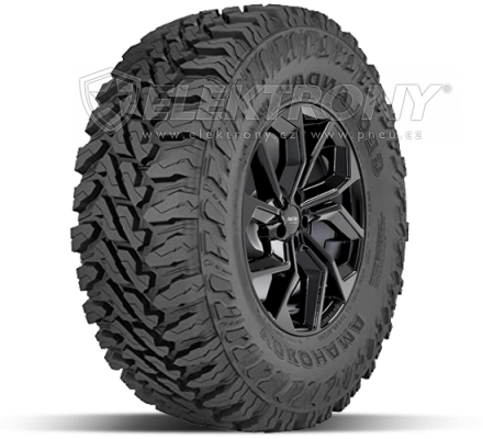 Pneumatiky YOKOHAMA Geolandar M/T G003 245/75 R16 120Q