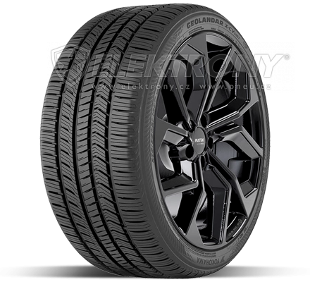 Pneumatiky Yokohama Geolandar X-cv G057 275/55 R19 111W