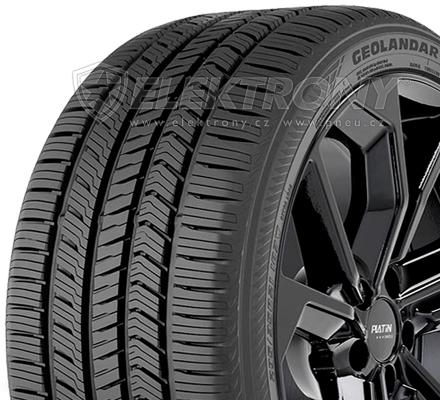 Pneumatiky Yokohama Geolandar X-cv G057 275/55 R19 111W