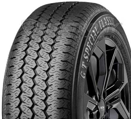 Pneumatiky Yokohama GT Special Classic Y350 165/80 R15 87H