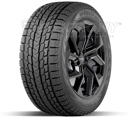 Pneumatiky Yokohama Ice Guard G075 225/55 R19 99Q
