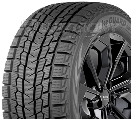 Pneumatiky Yokohama Ice Guard G075 225/55 R19 99Q