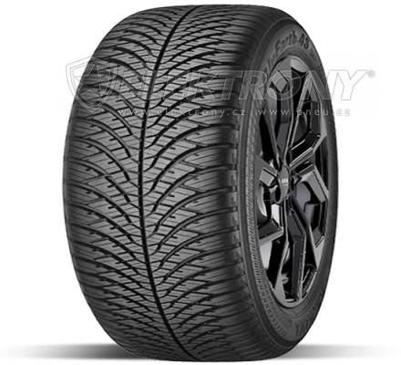 Pneumatiky Yokohama V906 BluEarth 215/55 R16 93H