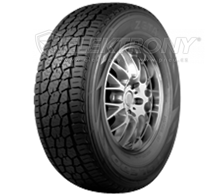 Pneumatiky Zeta Toledo