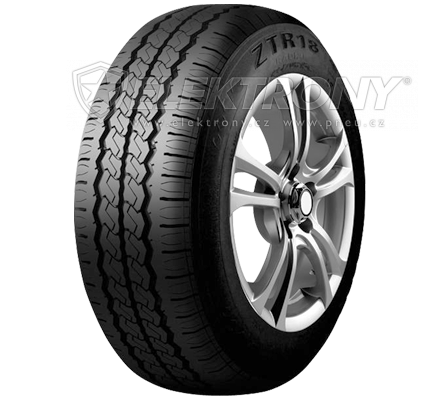Pneumatiky Zeta ZTR18