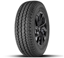 Continental Van Contact 4season