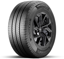 Continental Van Contact Ultra Camper