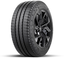 Cooper Summer Van 1A