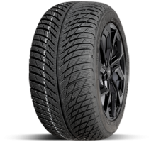 Michelin Pilot Alpin 5 SUV