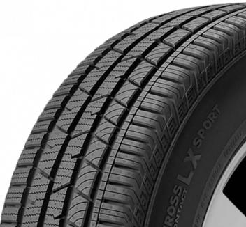 Continental Cross Contact LX Sport Seal Silent