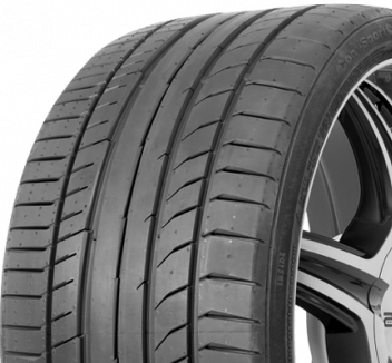 Continental Sport Contact 5 SUV