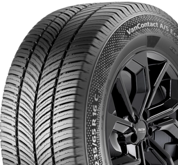 Continental Van Contact A/S Eco