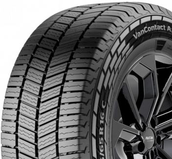 Continental Van Contact A/S Ultra Camper