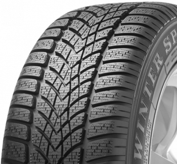 Dunlop SP Winter Sport 4D
