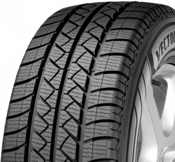 GoodYear Vector 4 Seasons Cargo