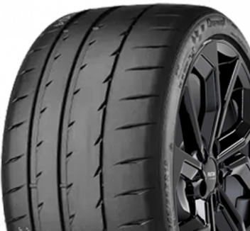 Gripmax Puregrip RS Asymmetry