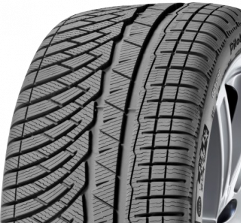 Michelin Pilot Alpin PA4