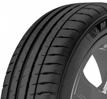 Michelin Pilot Sport 4 SUV
