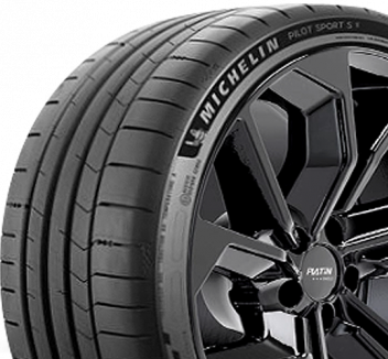 Michelin Pilot Sport S 5