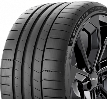 MICHELIN Pilot Sport S 5 Acoustic