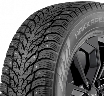 Nokian Hakkapeliitta C4 Studded