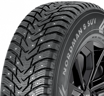 NOKIAN Nordman 8 Studded