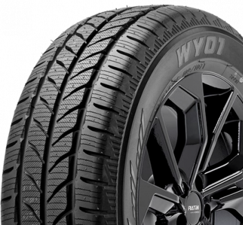 Yokohama Bluearth Winter WY01